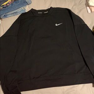 nike running sweatshirt
